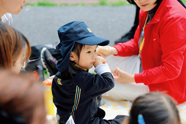 Mother’s Day celebration,Hiba Academy Nantong Nursery